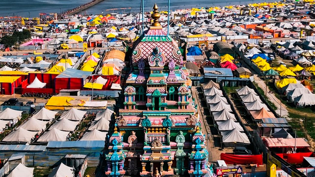 camps in Prayagraj Mahakumbh 2025 Mela area to receive essential facilities