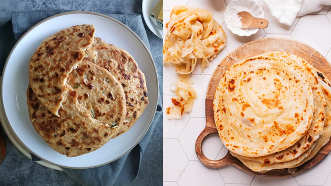 Mix 7 things in flour to keep Paratha Extra soft Mix 7 things in flour to keep Paratha Extra soft