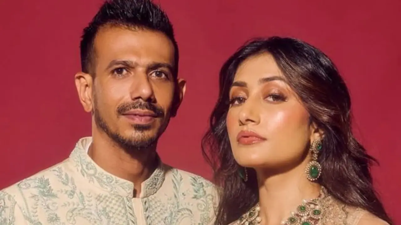 dhanshree and chahal dhanshree and chahal