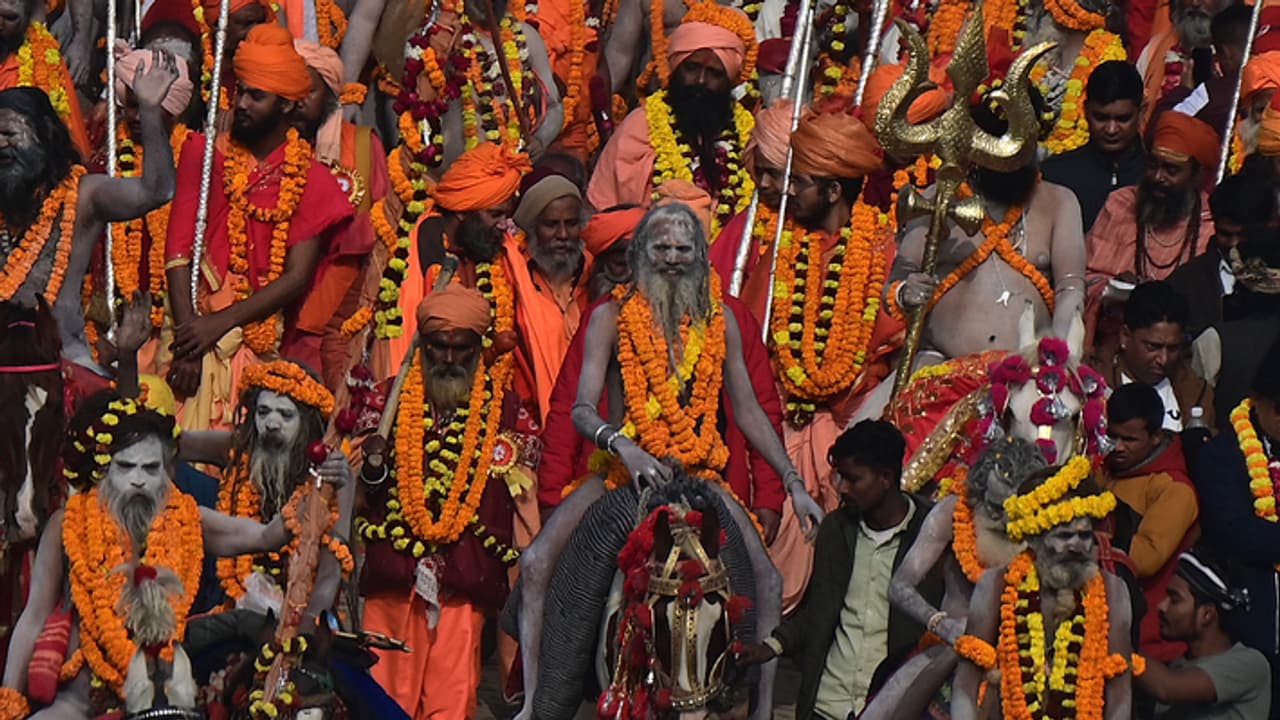 Prayagraj Maha Kumbh 2025 invitation will be given to the world at the International Tourism Trade Fair in Madrid Spain Prayagraj Maha Kumbh 2025 invitation will be given to the world at the International Tourism Trade Fair in Madrid Spain