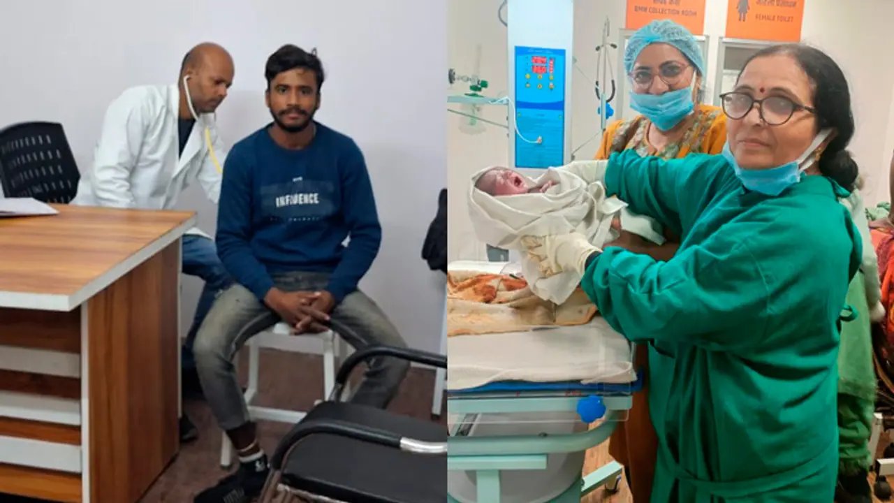 Yogi Adityanath instruction devotees getting treatment Prayagraj Mahakumbh 2025 Yogi Adityanath instruction devotees getting treatment Prayagraj Mahakumbh 2025