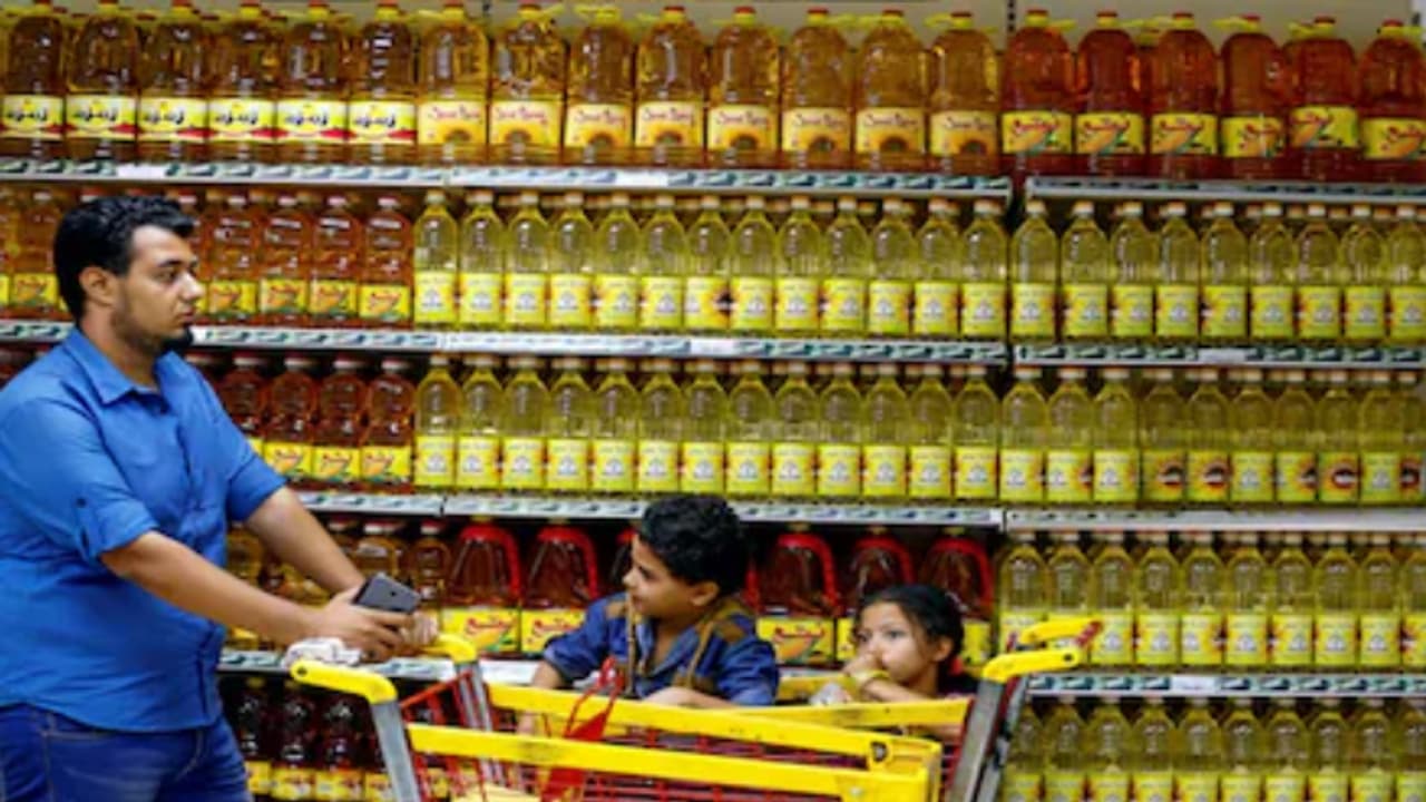 Edible Oil Prices Edible Oil Prices
