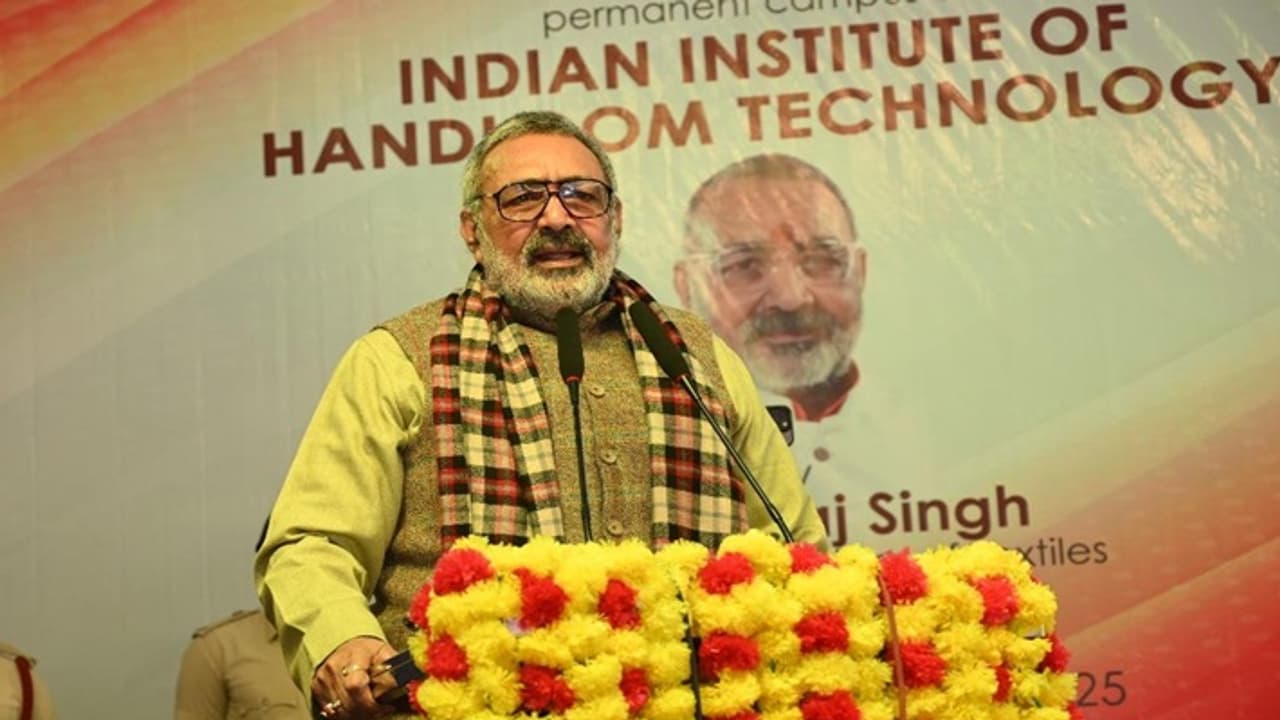 Giriraj Singh