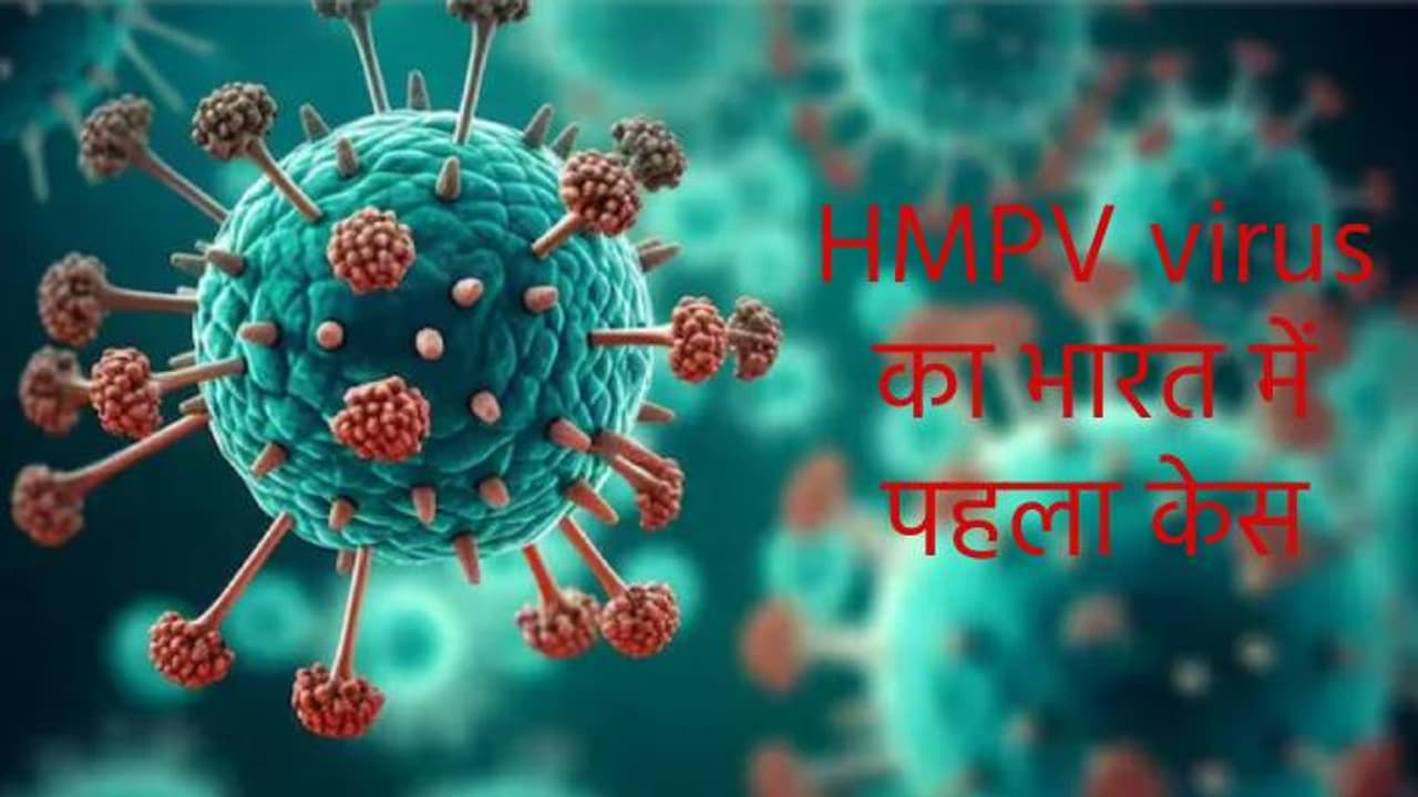 HMPV Virus HMPV Virus