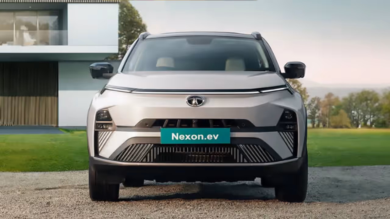 Tata Nexon EV, Tata Nexon EV Safety, Tata Nexon EV Offer, Tata Nexon EV Discount Tata Nexon EV, Tata Nexon EV Safety, Tata Nexon EV Offer, Tata Nexon EV Discount