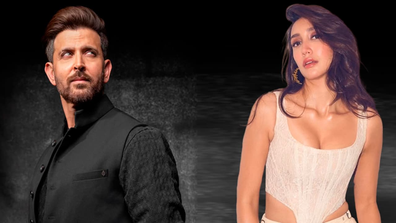 Hrithik Roshan praise Bandish Bandits actress Shreya Chaudhry fitness journey