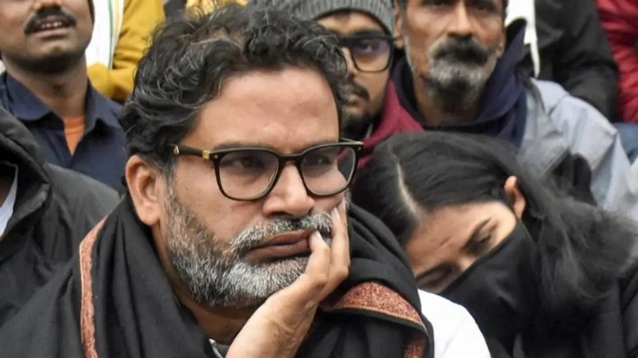 prashant kishor prashant kishor