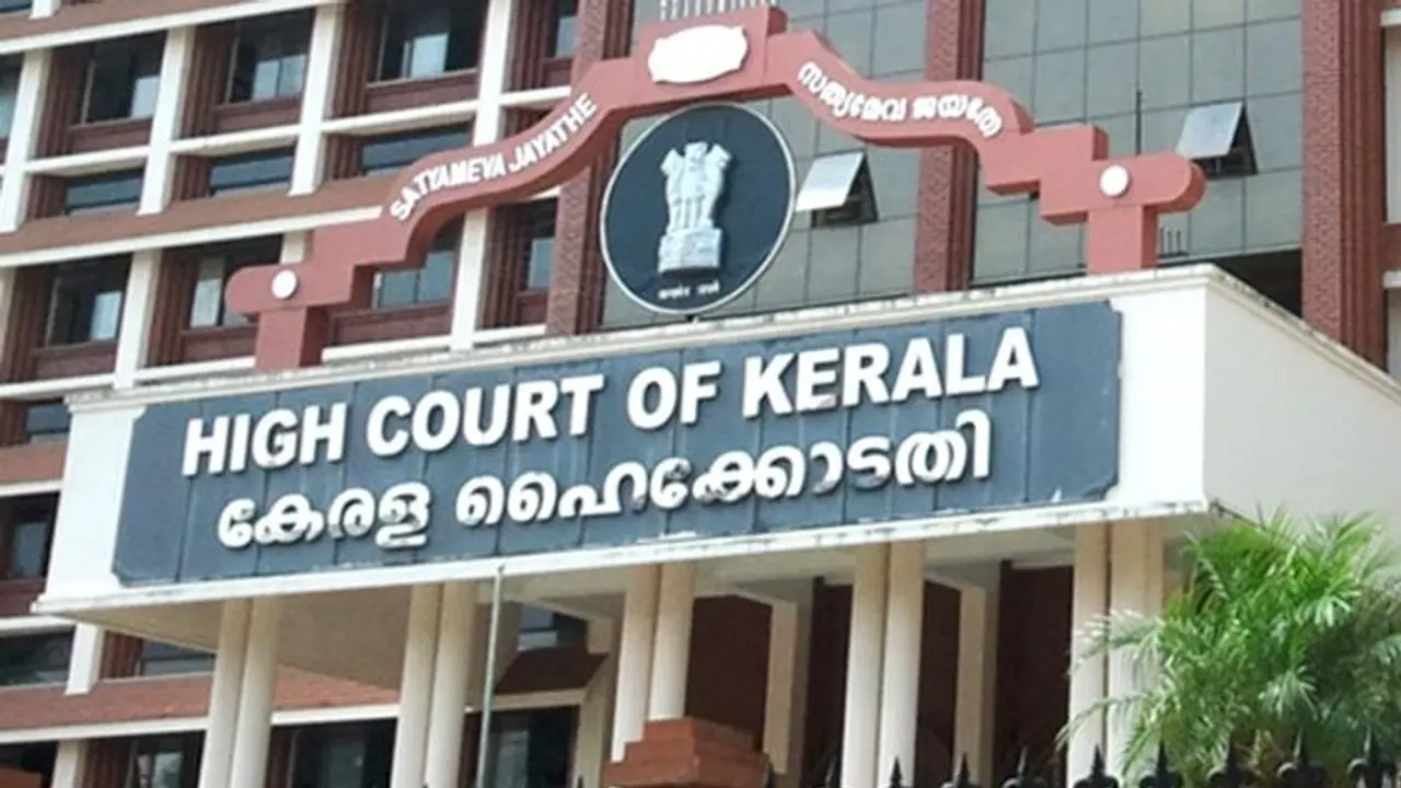 kerela high court kerela high court