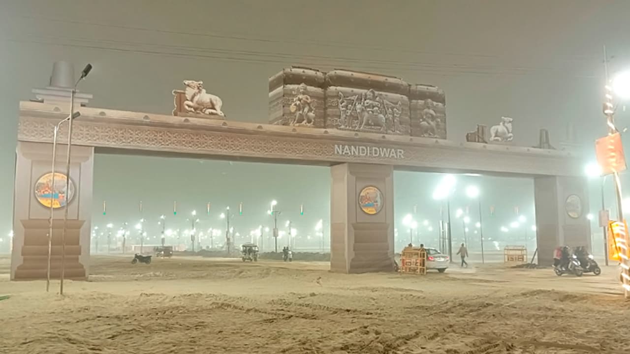 30 mythology inspired Special welcome arch gates to offer Devlok experience for devotees at Prayagraj Mahakumbh 2025 30 mythology inspired Special welcome arch gates to offer Devlok experience for devotees at Prayagraj Mahakumbh 2025