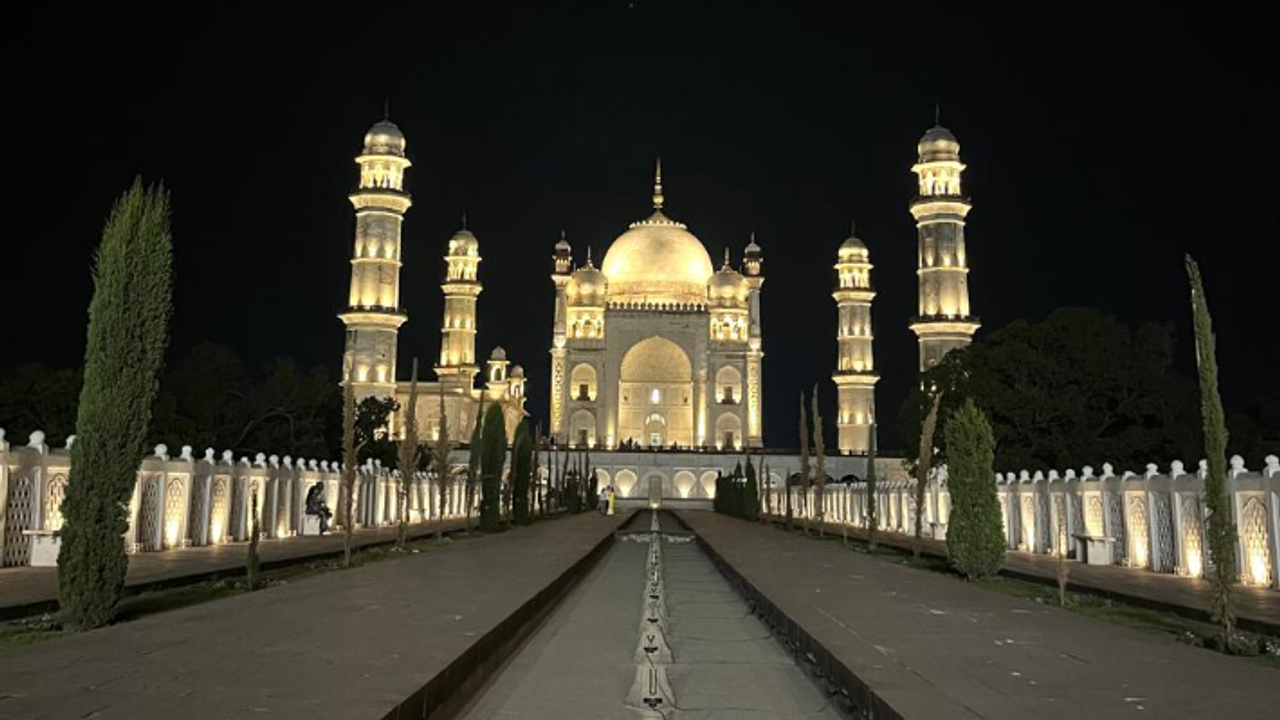 Bibi Ka Makbara Bibi Ka Makbara