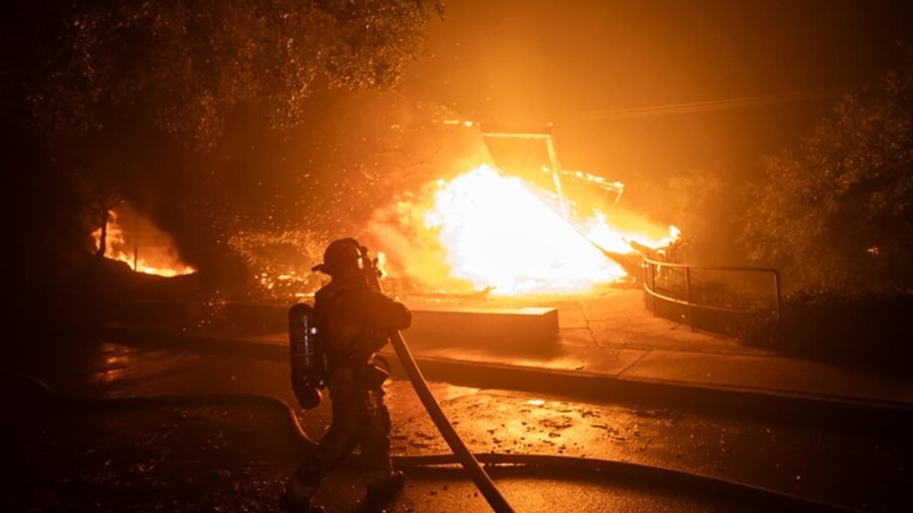 Los Angeles County Los Angeles County