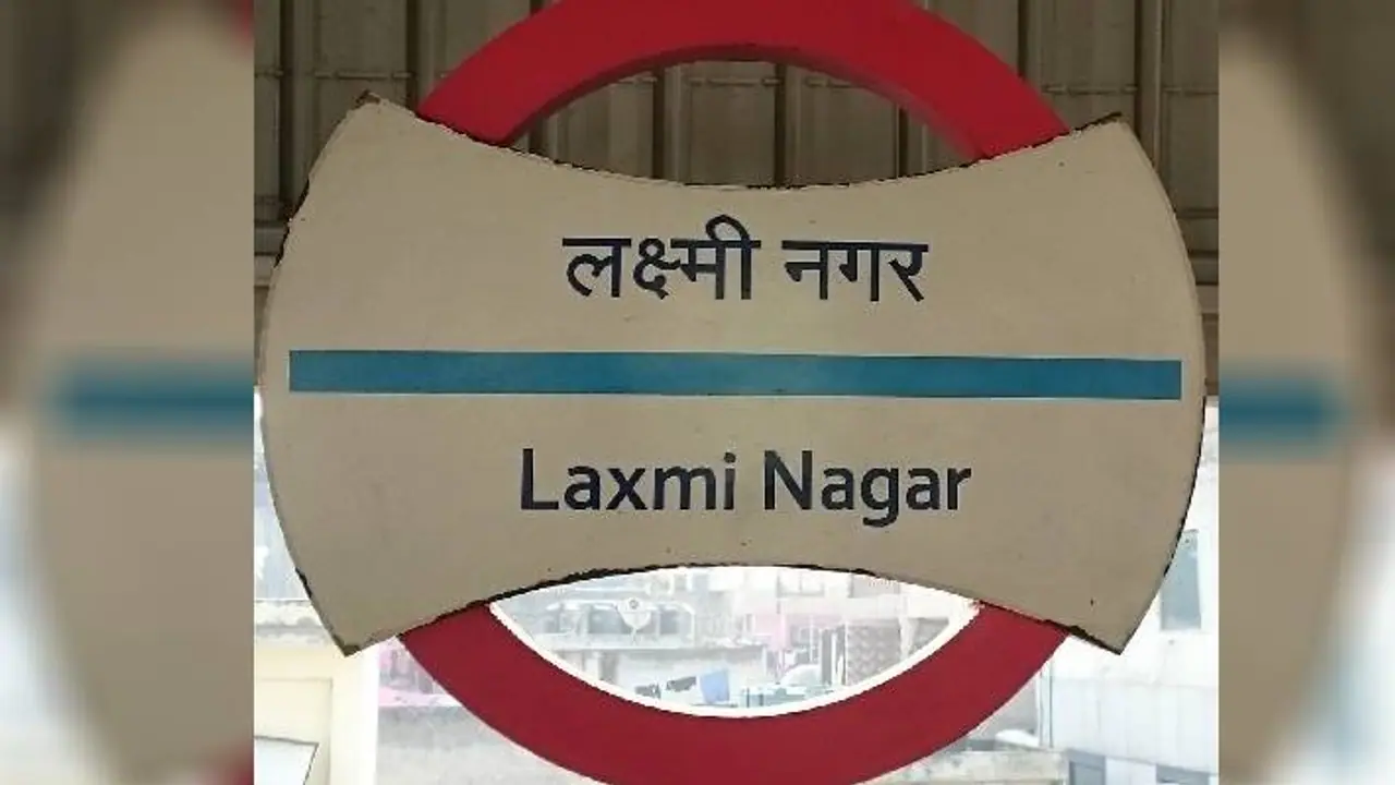 laxmi nagar