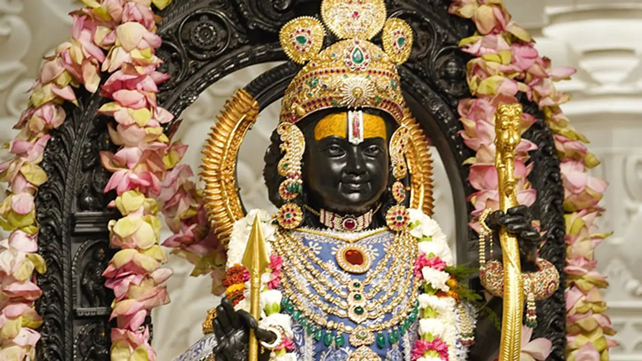 ram mandir surya tilak ram mandir surya tilak