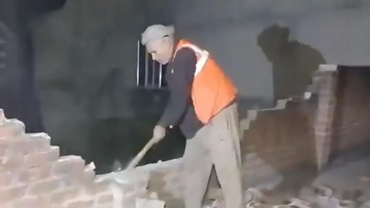 sambhal news sambhal news