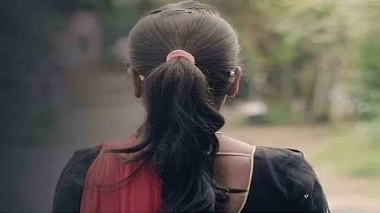 girl reached baghpat