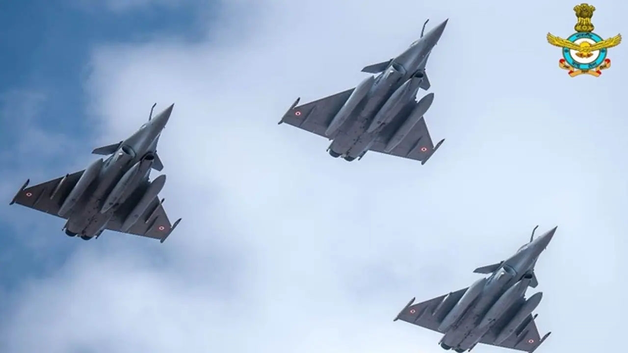 Indian Air Force Indian Air Force