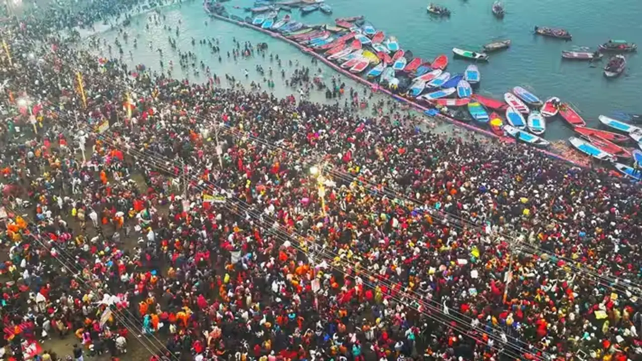 mahakumbh 2025