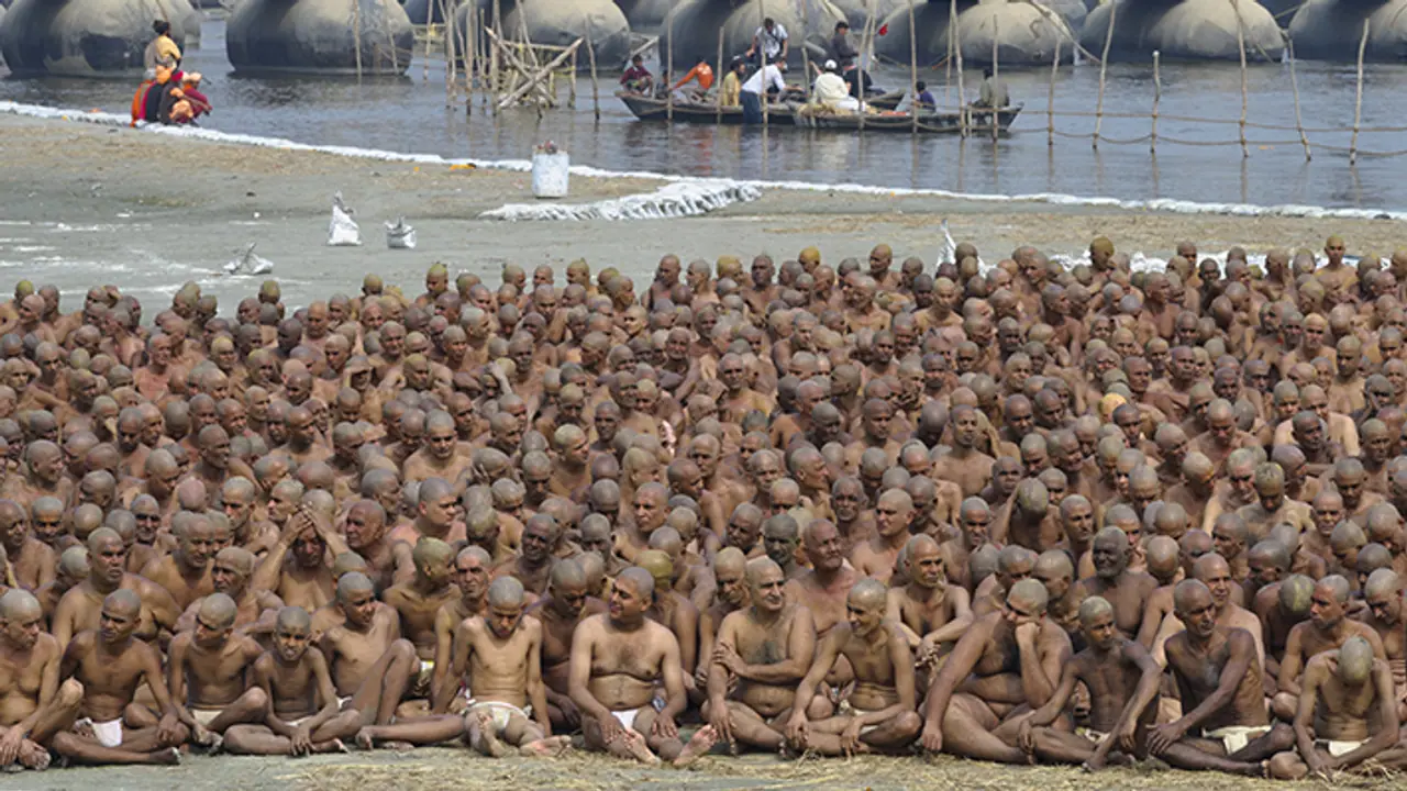 Prayagraj Maha Kumbh 2025