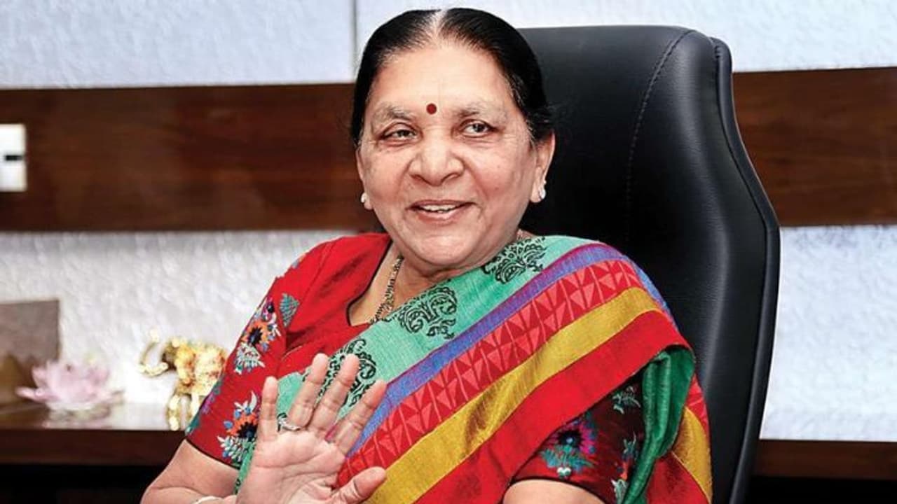 anandiben patel anandiben patel
