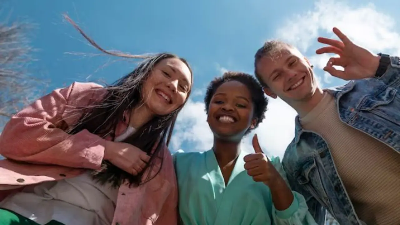 Top three things to live a happy life