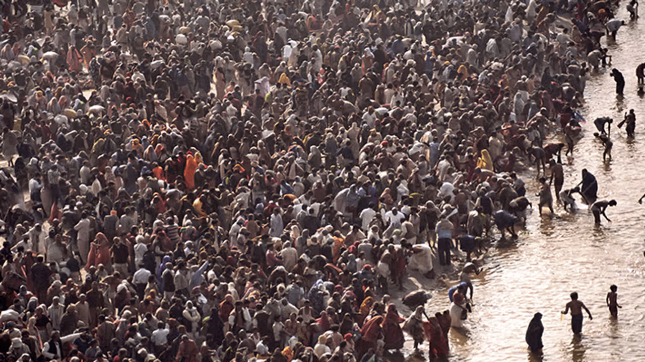 Maha Kumbh 2025 Amrit snan