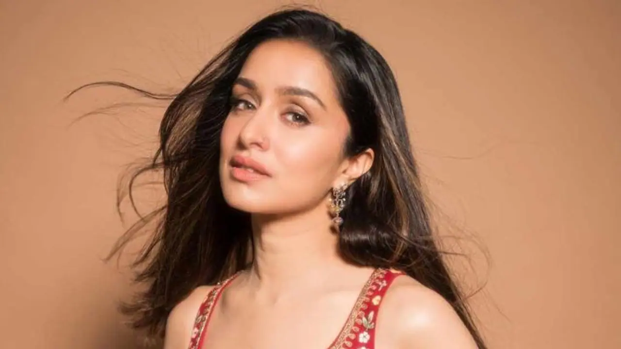 Shraddha Kapoor