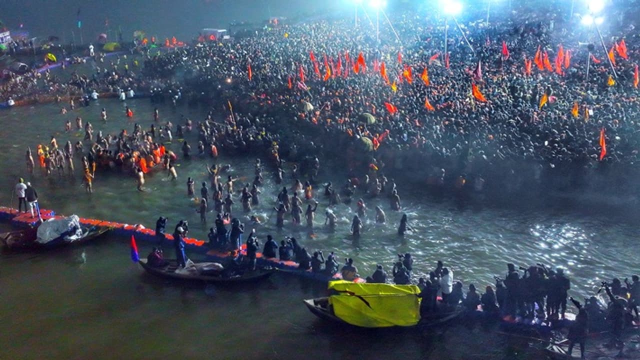 MahaKumbh 2025 MahaKumbh 2025