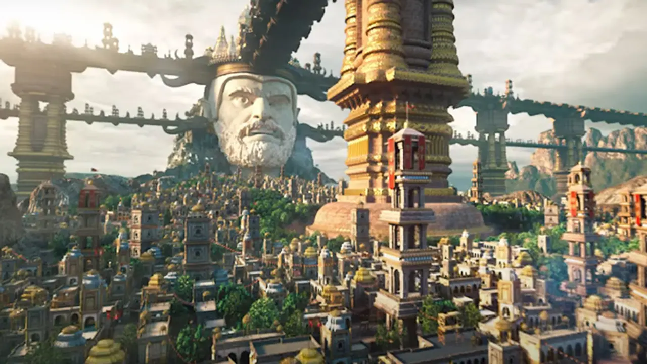 Mahavatar Narsimha Official Teaser