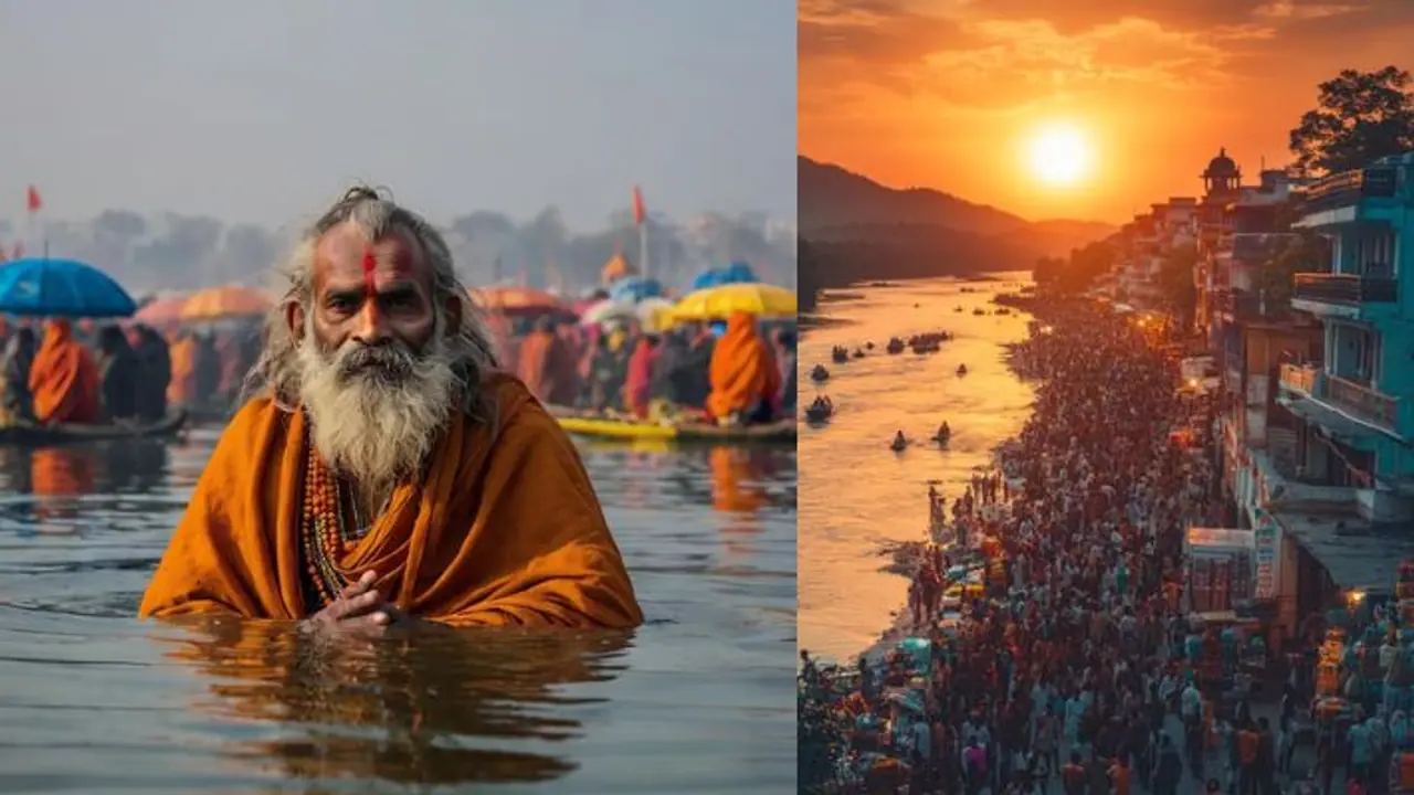 Places to visit in Prayagraj after Mahakumbh Places to visit in Prayagraj after Mahakumbh
