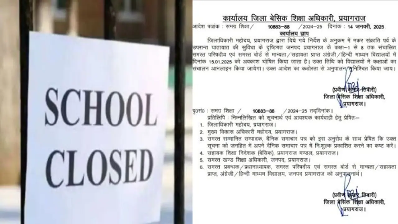 school closed in up 