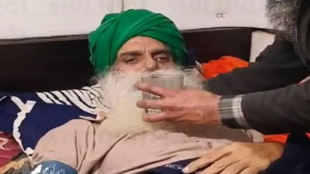 hunger strike 50 days