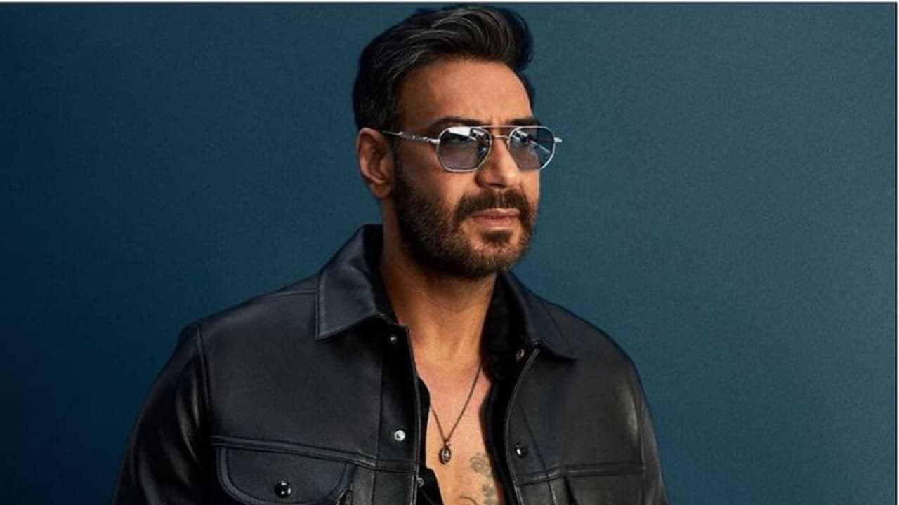 Ajay Devgan