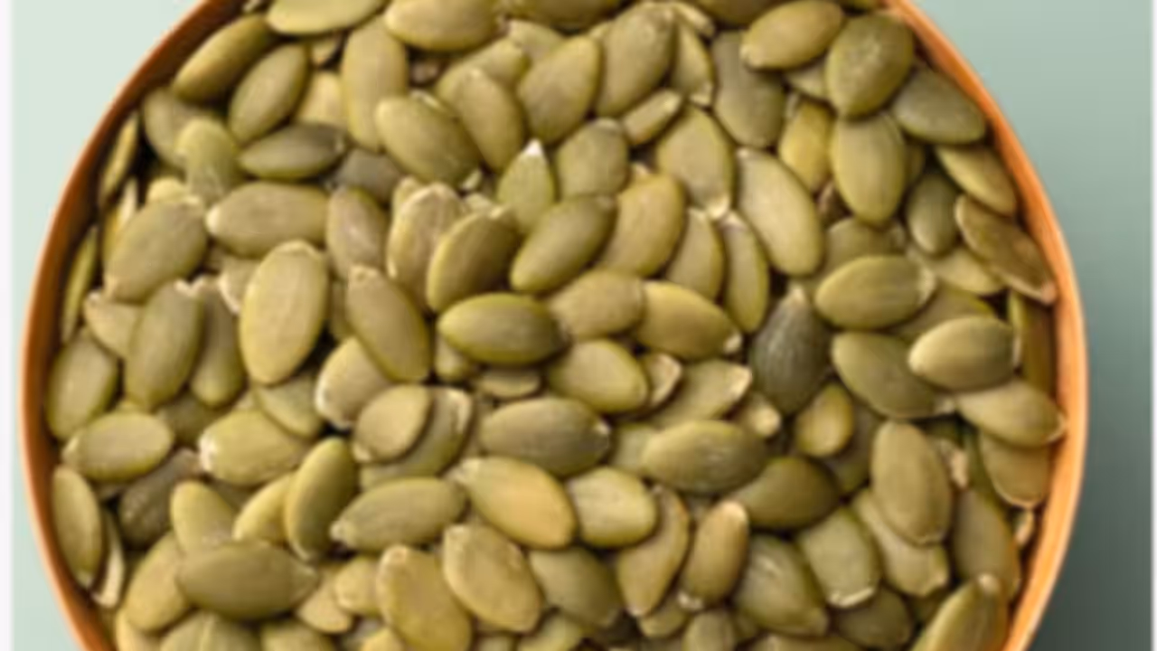 Pumpkin seeds