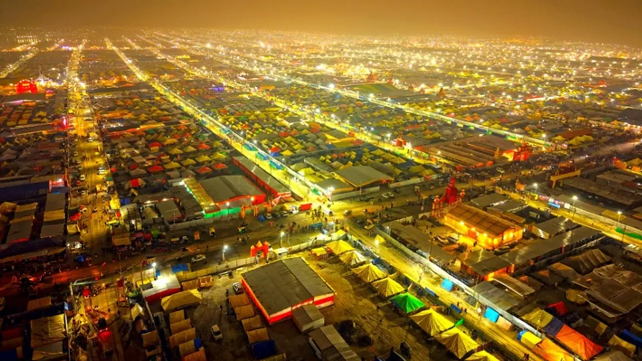 Mahakumbh Mela 2025 Mahakumbh Mela 2025