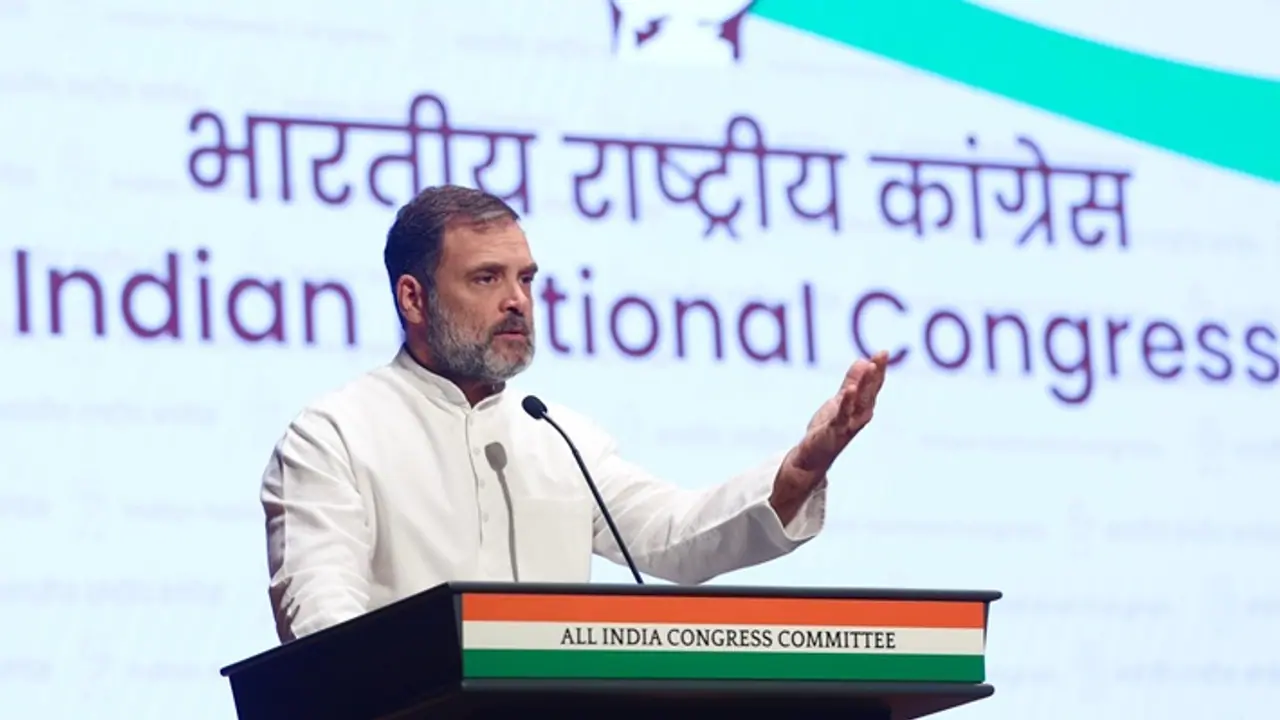 Rahul Gandhi Rahul Gandhi