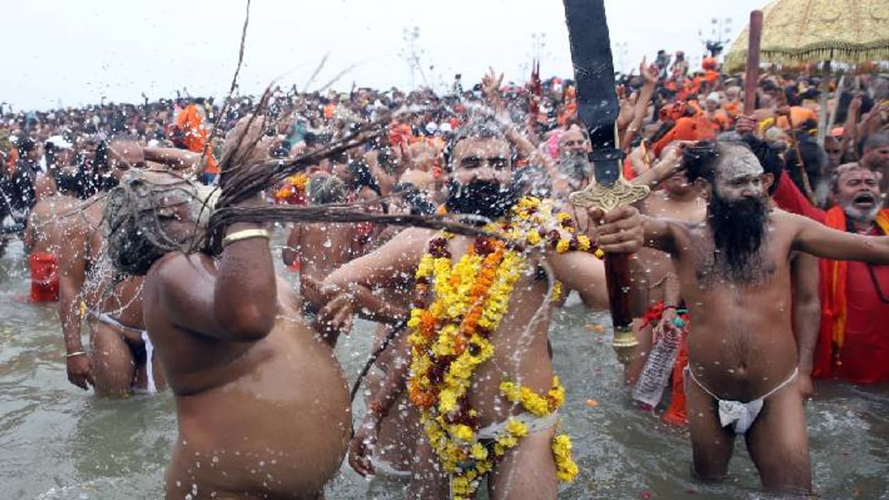 Kumbh snan