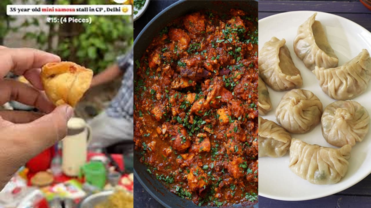 famous food from Delhi connaught place CP