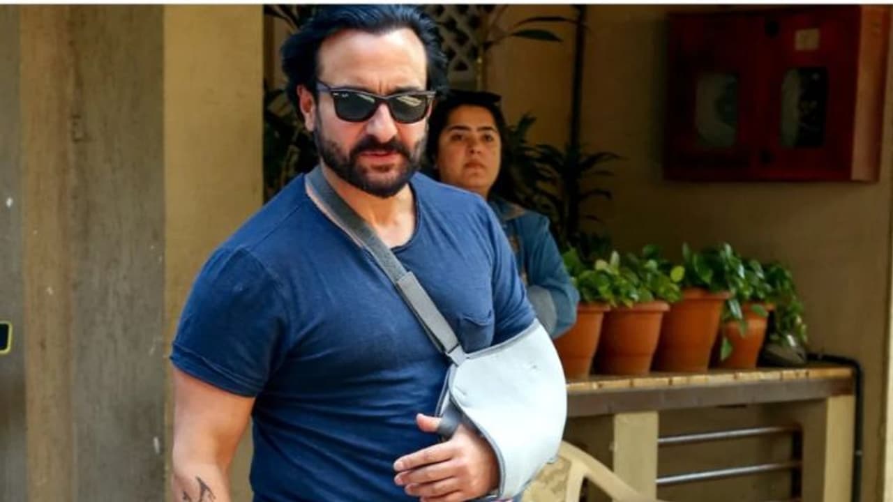 Saif Ali Khan