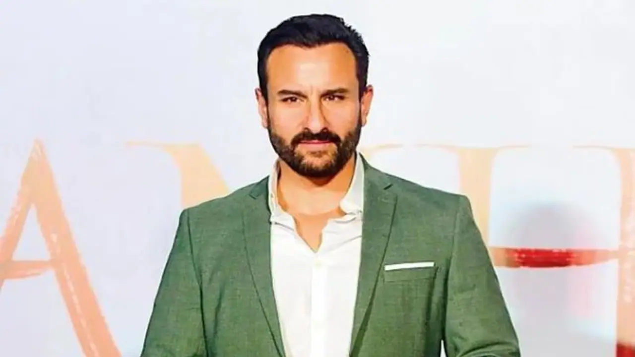 Saif Ali Khan Saif Ali Khan