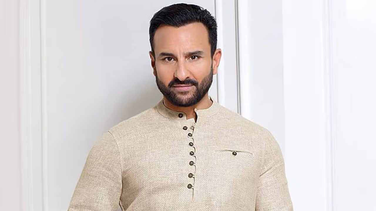 saif ali khan attacker arrested