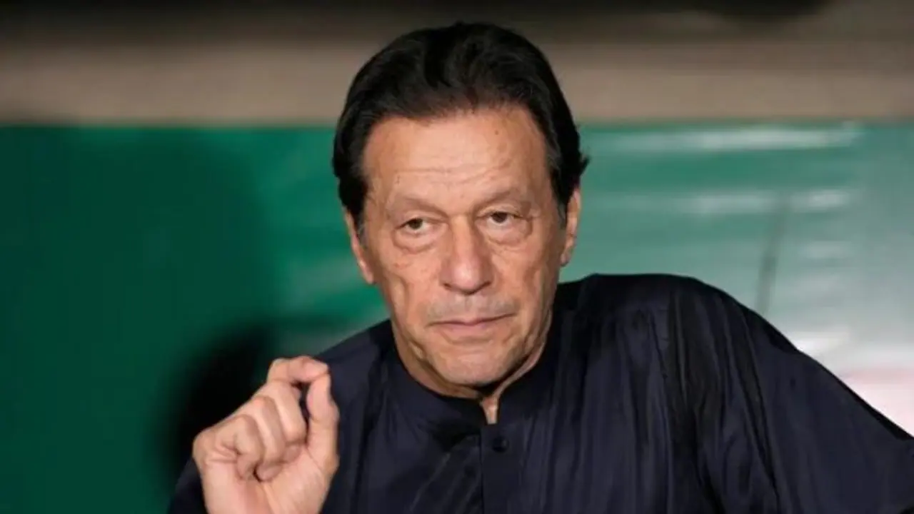 imran khan