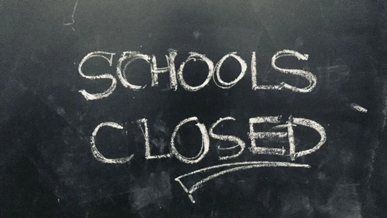 school closed in up school closed in up