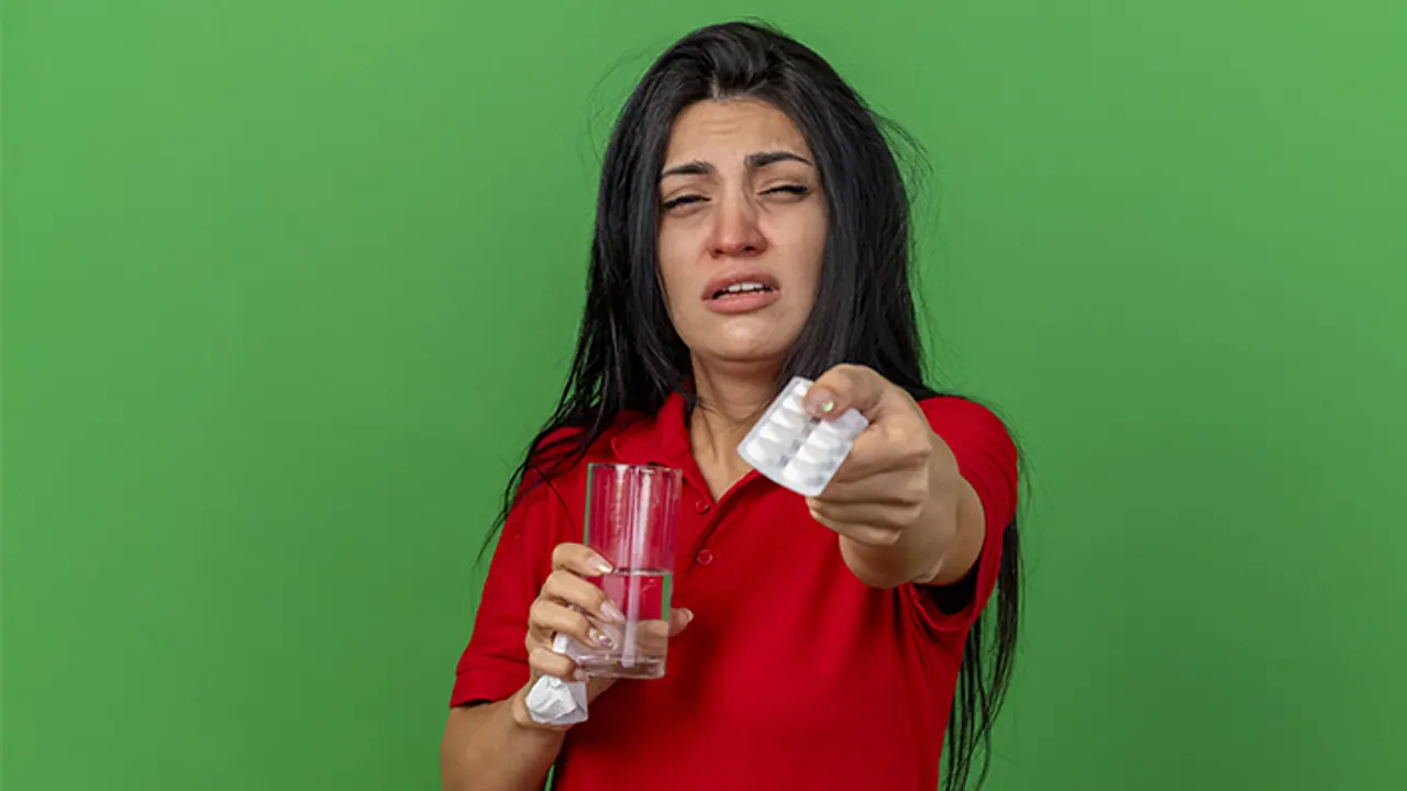 Side effect of consuming paracetamol