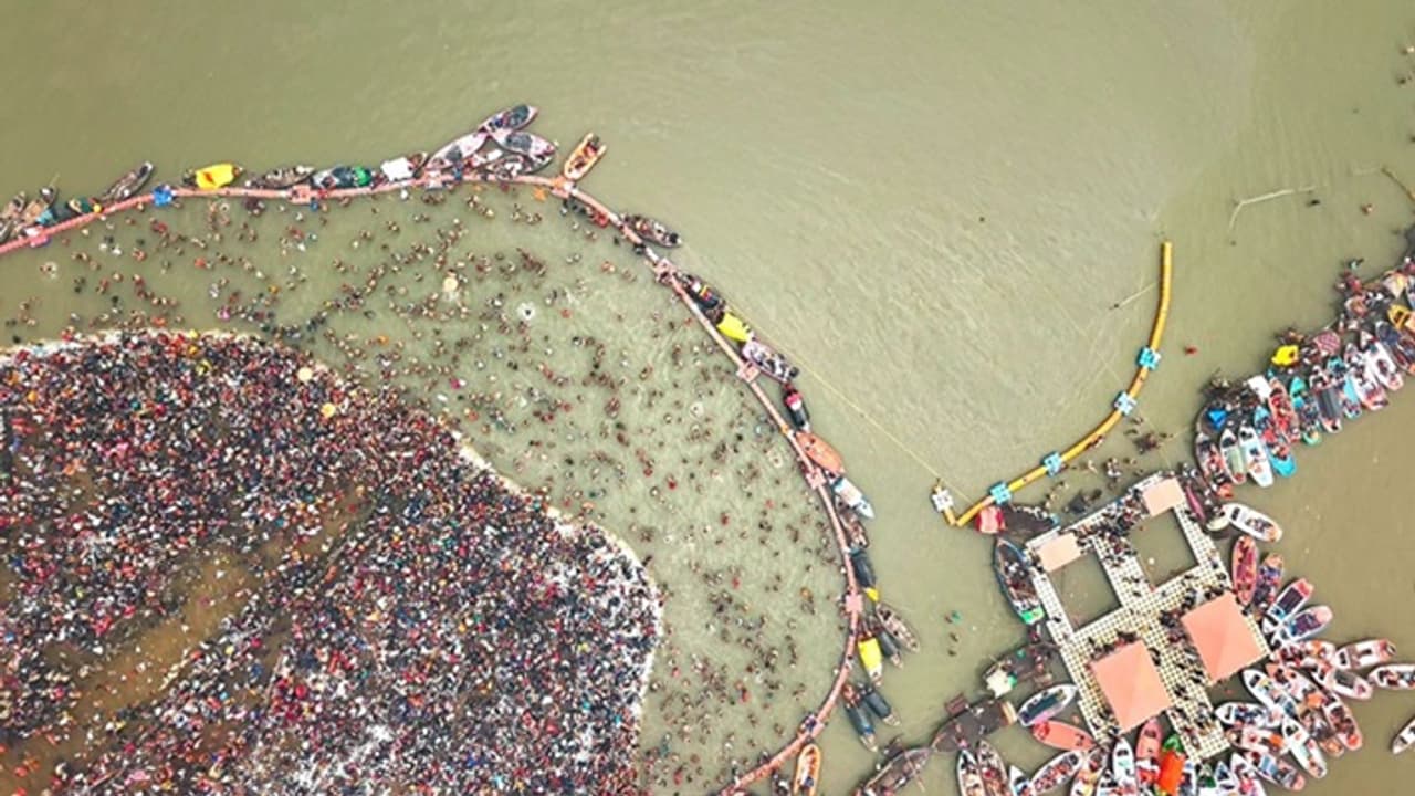 MahaKumbh Mela 2025