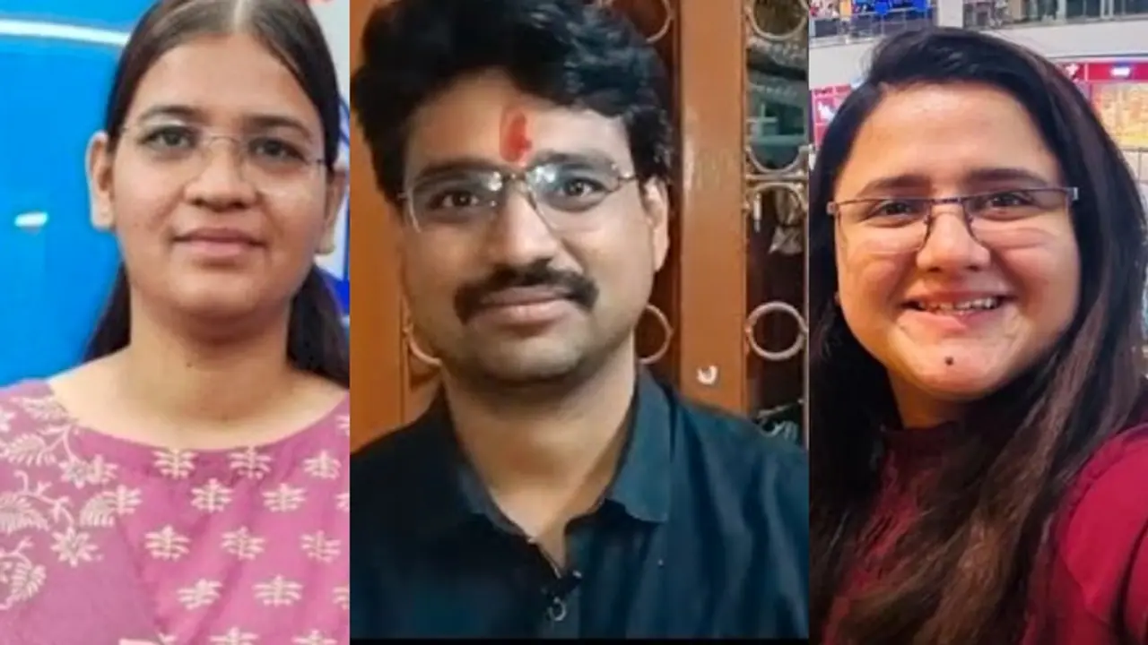 mppsc 2022 topper deepika patidar rank 1 success story mppsc 2022 topper deepika patidar rank 1 success story