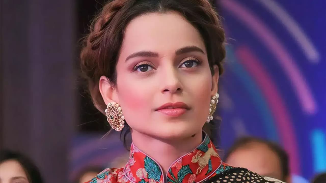 Kangana Ranaut Emergency