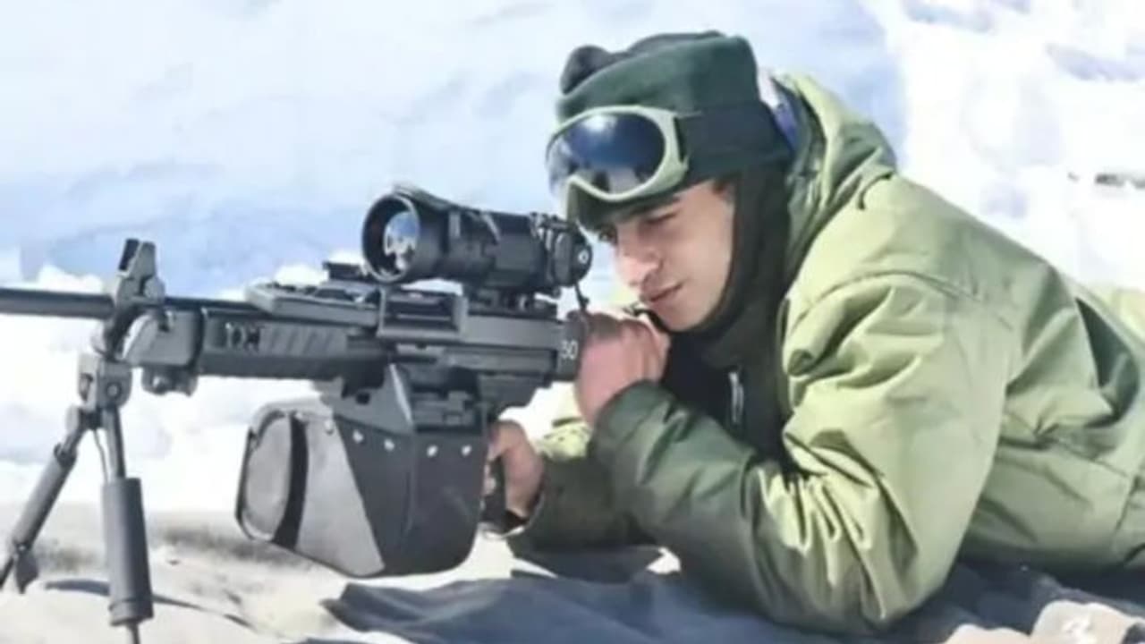 emotional story of 25 year old Indian Army soldier emotional story of 25 year old Indian Army soldier