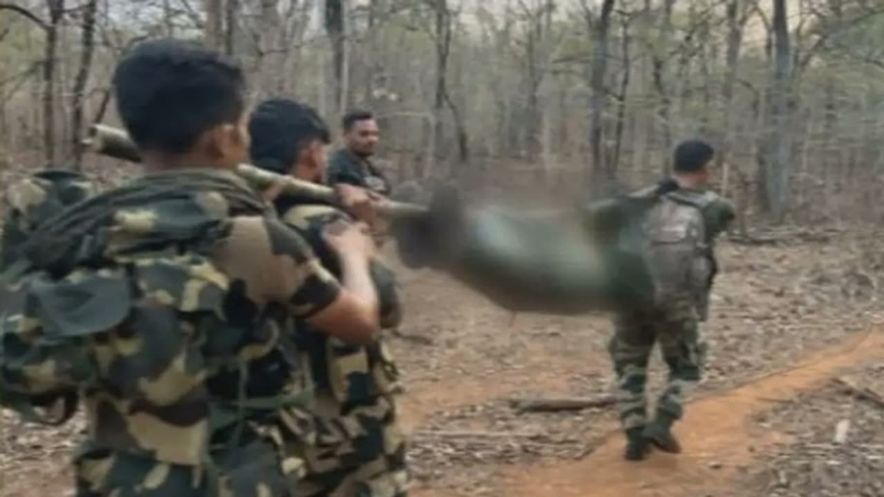Chhattisgarh encounter Chhattisgarh encounter