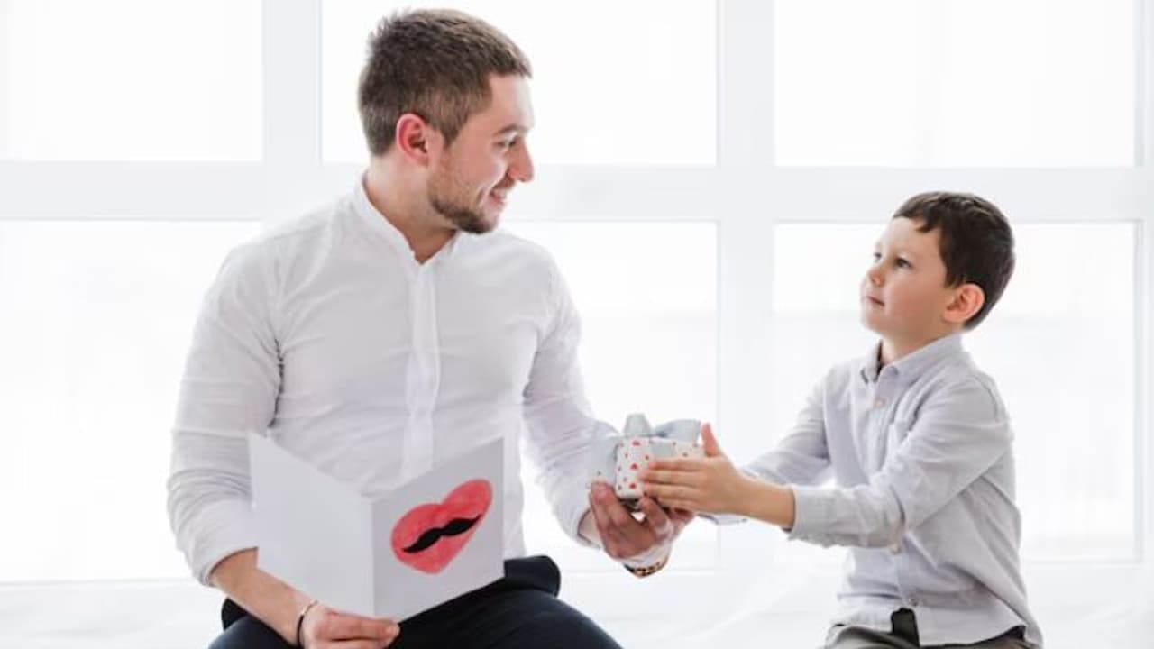  3 Things That Child Wants From Father