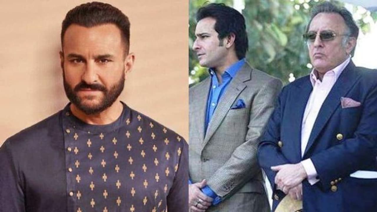 Saif Ali Khan Saif Ali Khan